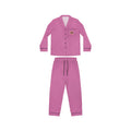 Pink Satin Women’s Pajama Set — Luxe Sleepwear - 314 Originals