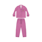 Pink Satin Women’s Pajama Set — Luxe Sleepwear - 314 Originals