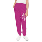 Pink Youth Joggers with 314 Originals Side Graphic — Kids Athletic Sweatpants - 314 Originals