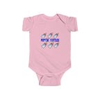 Poppin' Bottles Baby Bodysuit – Infant Onesie (314 Originals Back Logo) - 314 Originals