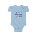 Poppin' Bottles Baby Bodysuit – Infant Onesie (314 Originals Back Logo) - 314 Originals