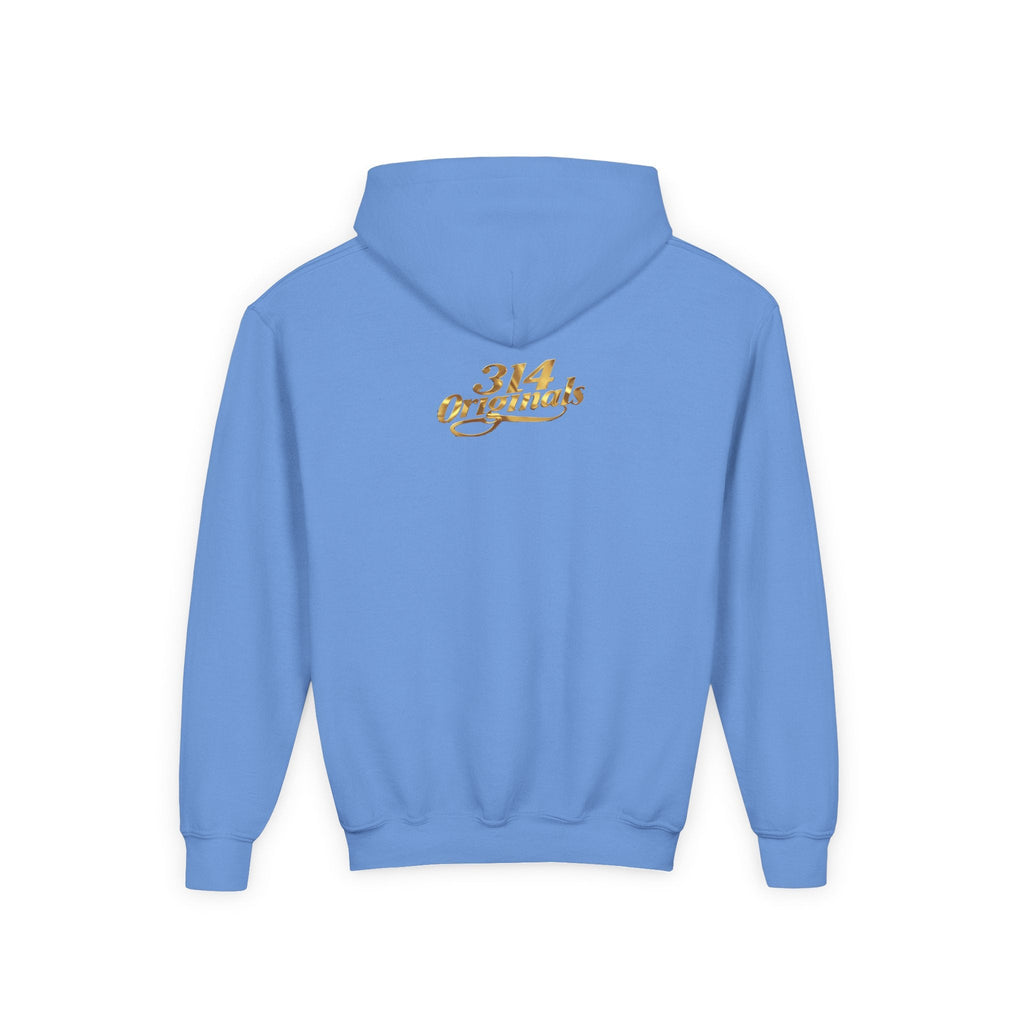 Prince Hooded Sweatshirt — 314 Originals Graphic Hoodie - 314 Originals