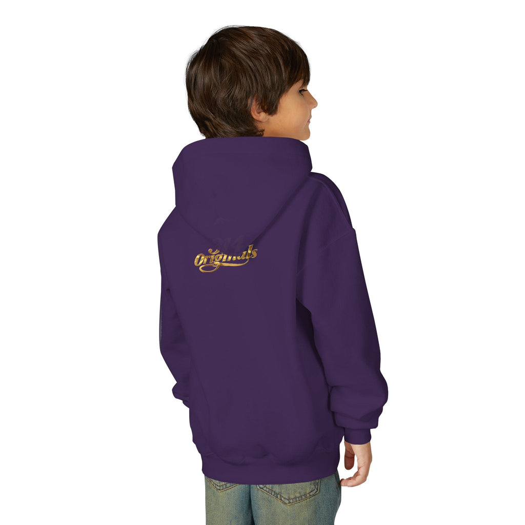 Prince Hooded Sweatshirt — 314 Originals Graphic Hoodie - 314 Originals