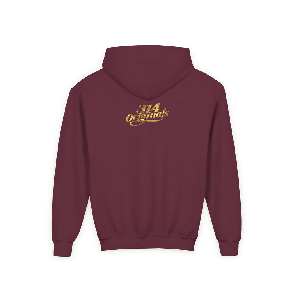 Prince Hooded Sweatshirt — 314 Originals Graphic Hoodie - 314 Originals