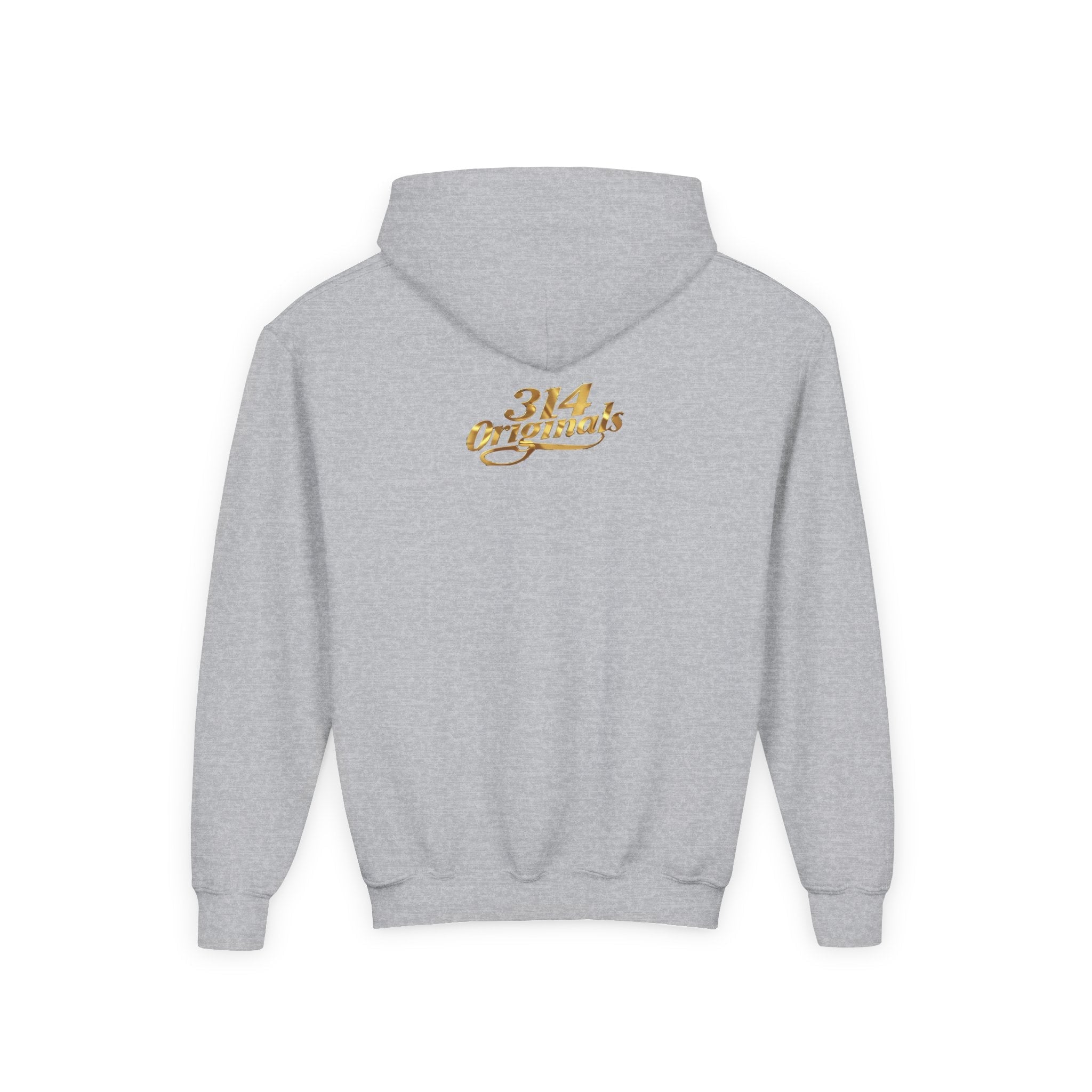 Prince Hooded Sweatshirt — 314 Originals Graphic Hoodie - 314 Originals