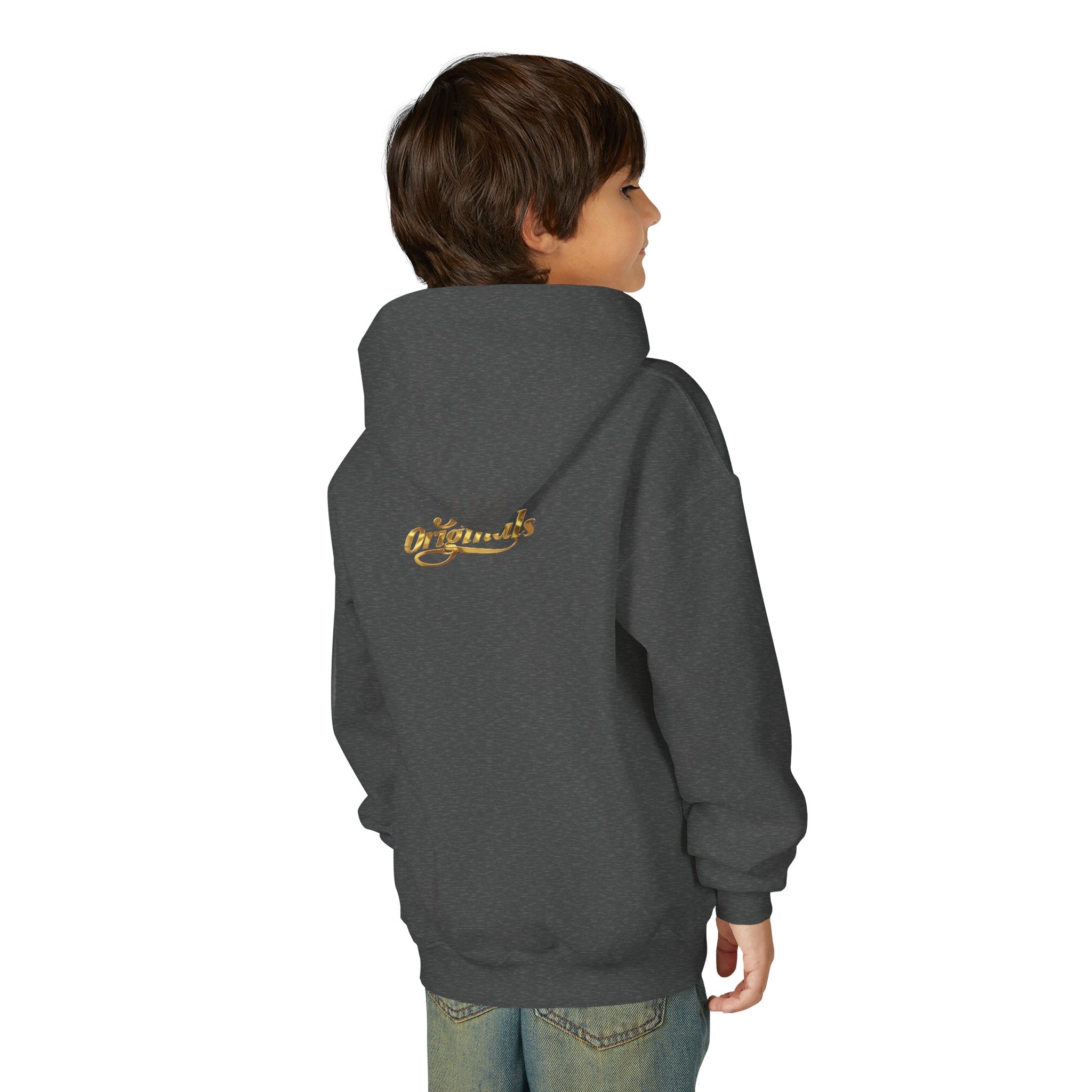 Prince Hooded Sweatshirt — 314 Originals Graphic Hoodie - 314 Originals
