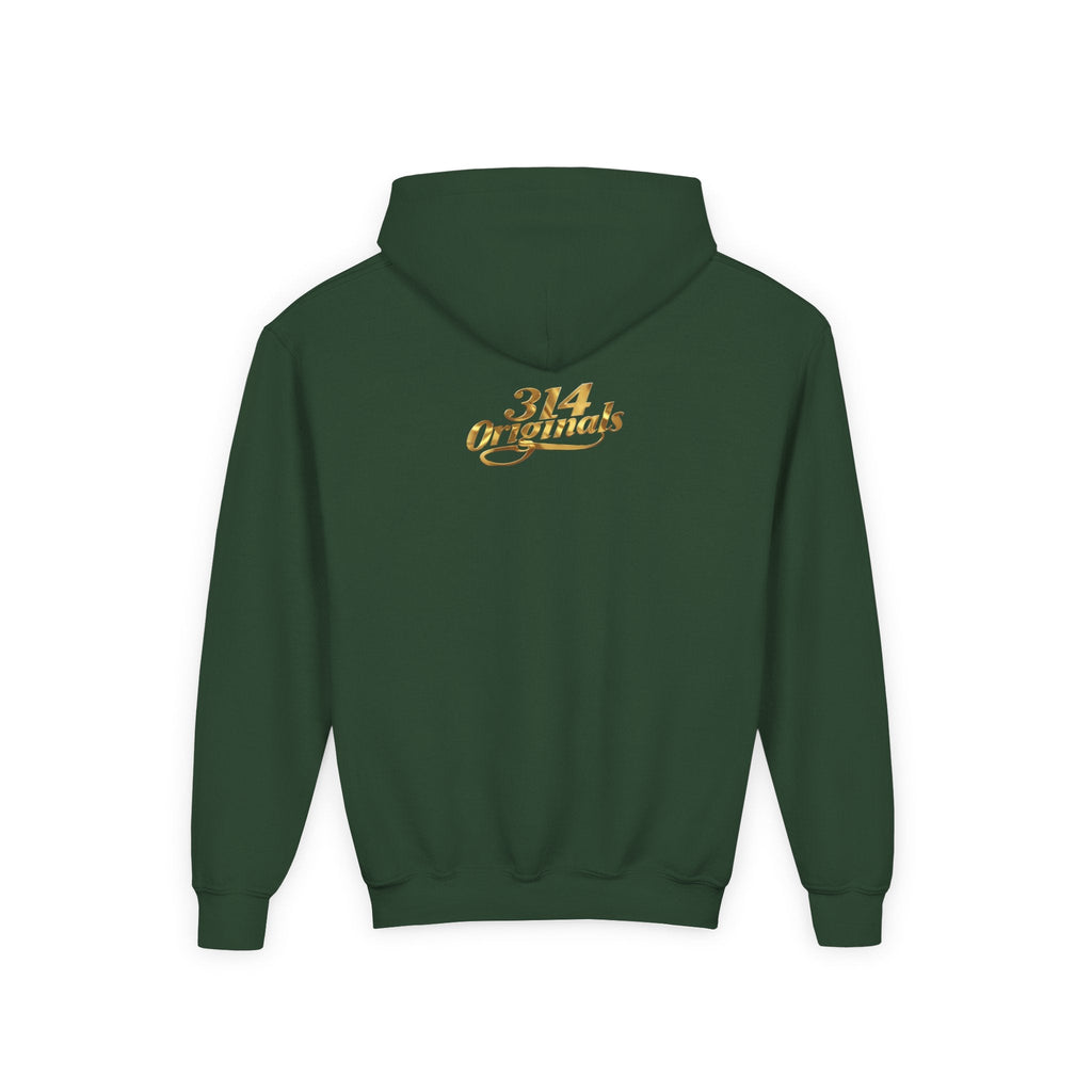 Prince Hooded Sweatshirt — 314 Originals Graphic Hoodie - 314 Originals