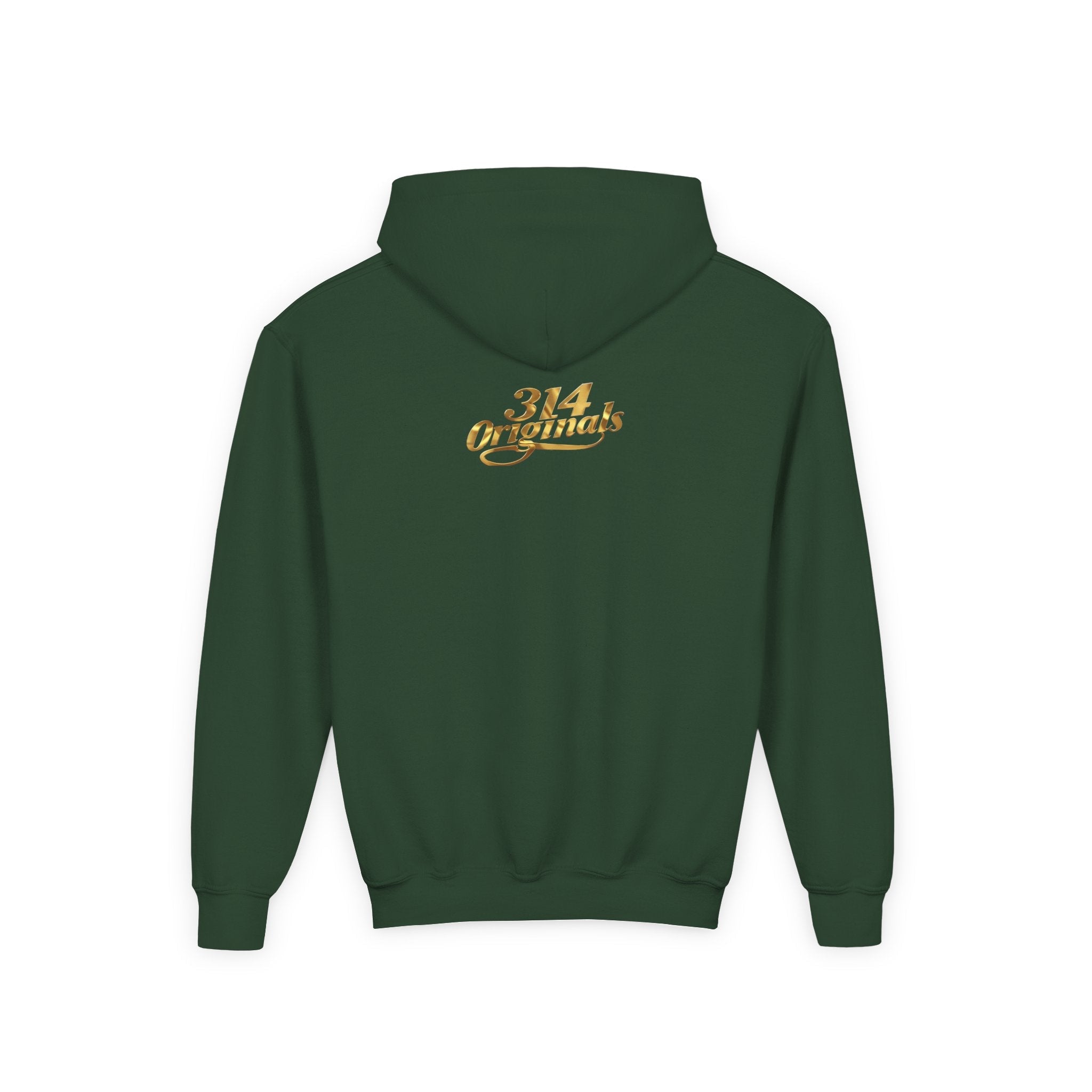 Prince Hooded Sweatshirt — 314 Originals Graphic Hoodie - 314 Originals
