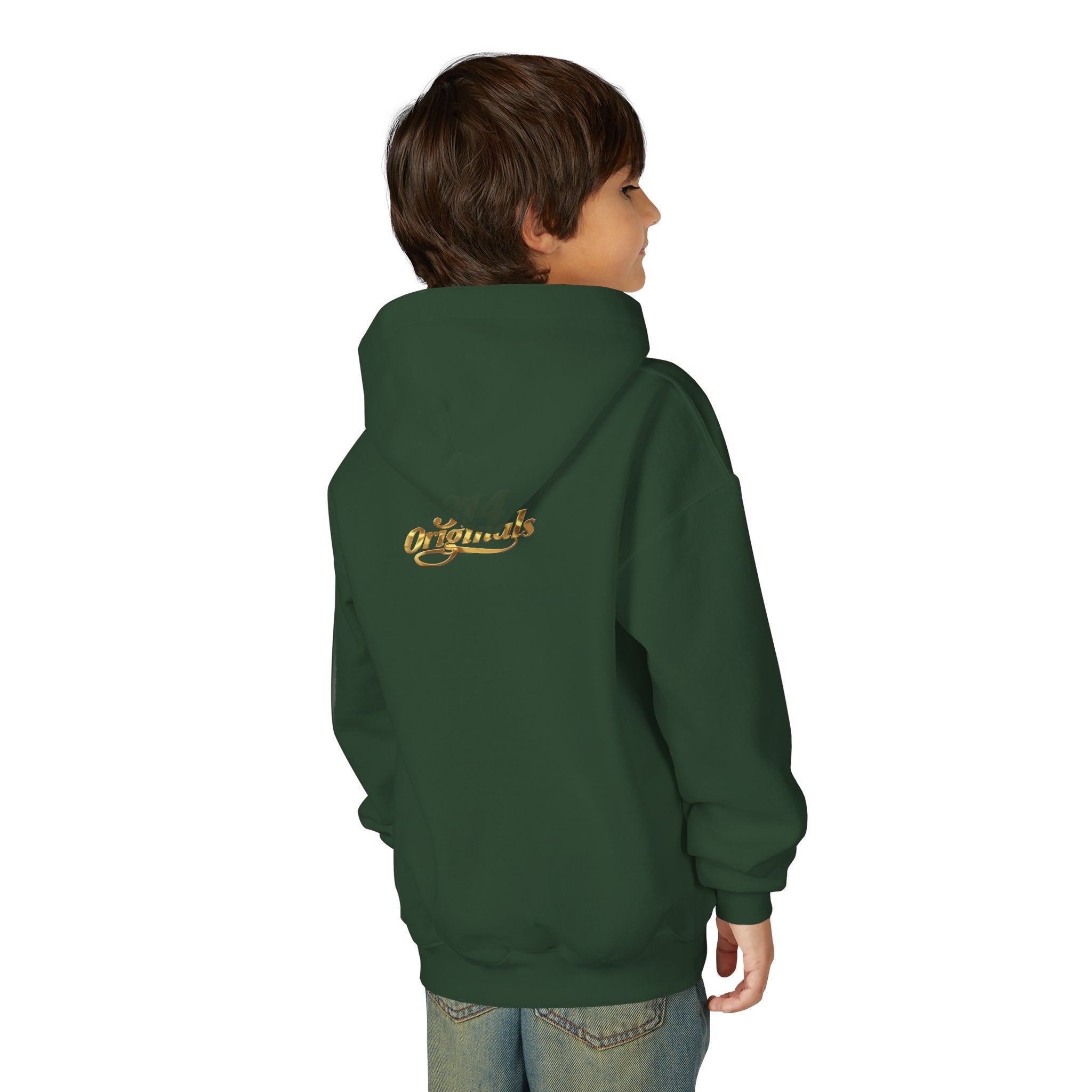 Prince Hooded Sweatshirt — 314 Originals Graphic Hoodie - 314 Originals