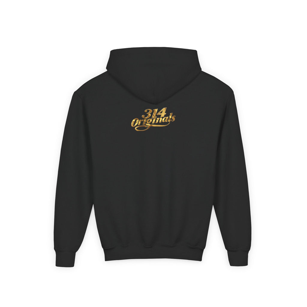 Prince Hooded Sweatshirt — 314 Originals Graphic Hoodie - 314 Originals
