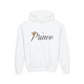Prince Hoodie — Elegant Script with Crown & "314 Originals" Back Accent - 314 Originals