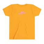 Princess Youth Tee — Sparkle Crown Kids T-Shirt - 314 Originals