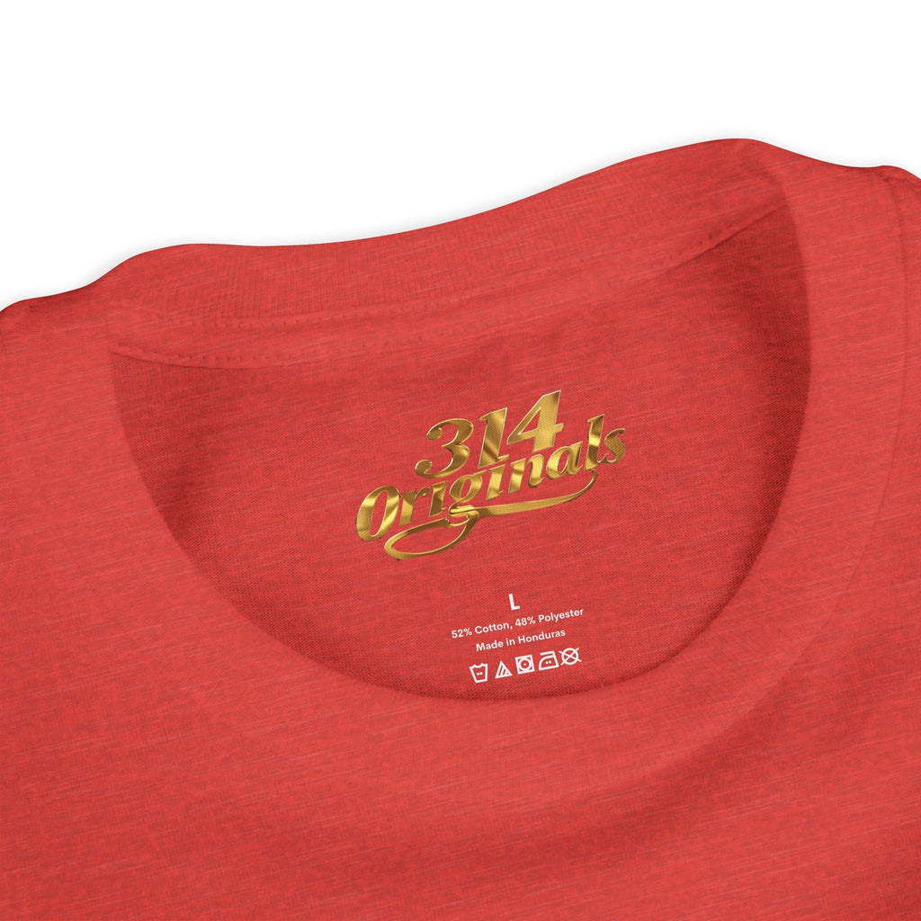 Princess Youth Tee — Sparkle Crown Kids T-Shirt - 314 Originals