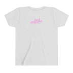 Princess Youth Tee — Sparkle Crown Kids T-Shirt - 314 Originals