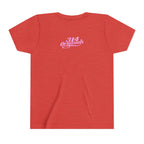 Princess Youth Tee — Sparkle Crown Kids T-Shirt - 314 Originals