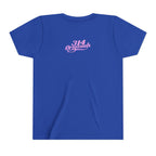 Princess Youth Tee — Sparkle Crown Kids T-Shirt - 314 Originals