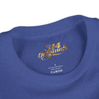 Princess Youth Tee — Sparkle Crown Kids T-Shirt - 314 Originals