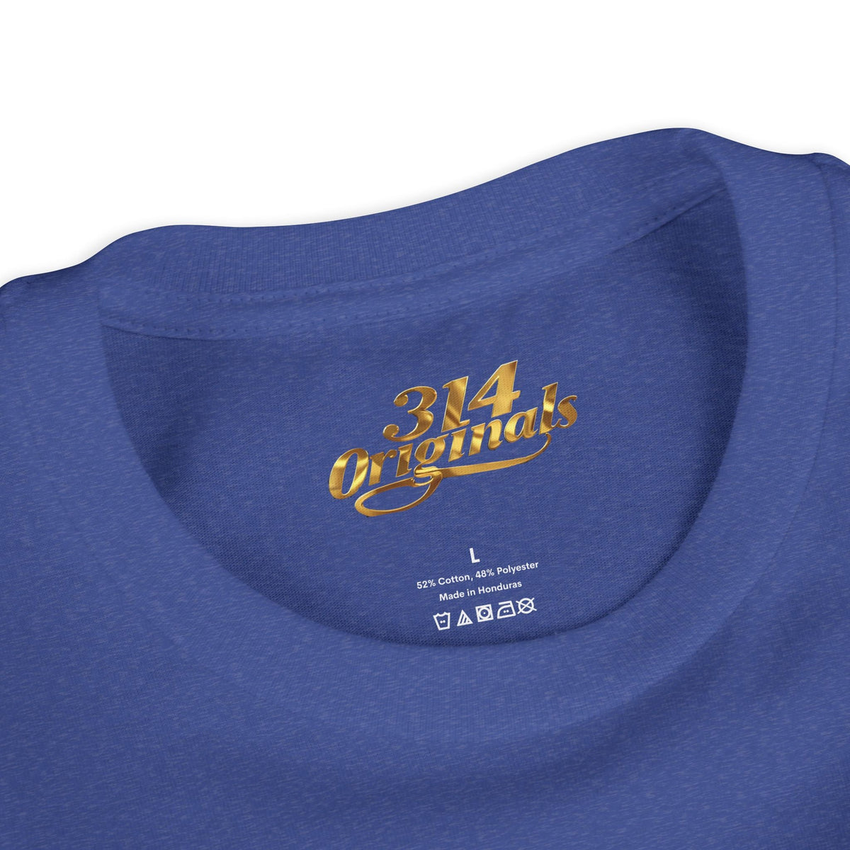 Princess Youth Tee — Sparkle Crown Kids T-Shirt - 314 Originals