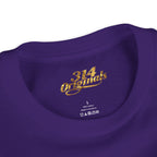 Princess Youth Tee — Sparkle Crown Kids T-Shirt - 314 Originals