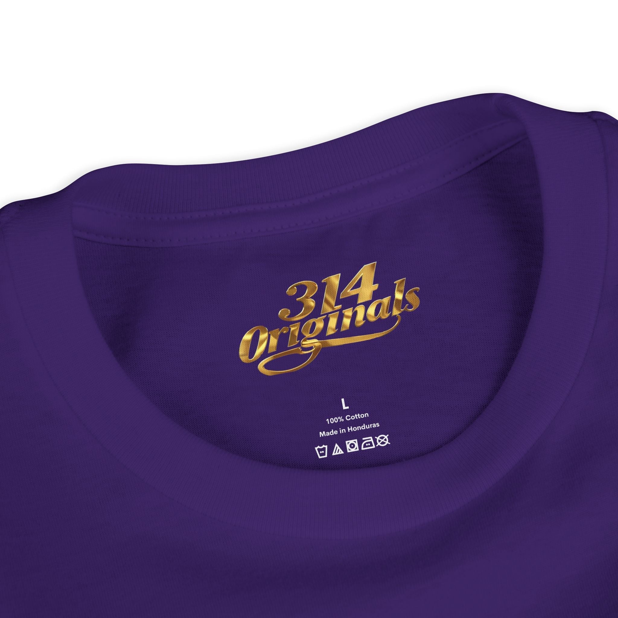 Princess Youth Tee — Sparkle Crown Kids T-Shirt - 314 Originals