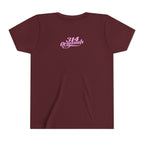 Princess Youth Tee — Sparkle Crown Kids T-Shirt - 314 Originals