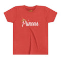 Princess Youth Tee — Sparkle Crown Kids T-Shirt - 314 Originals