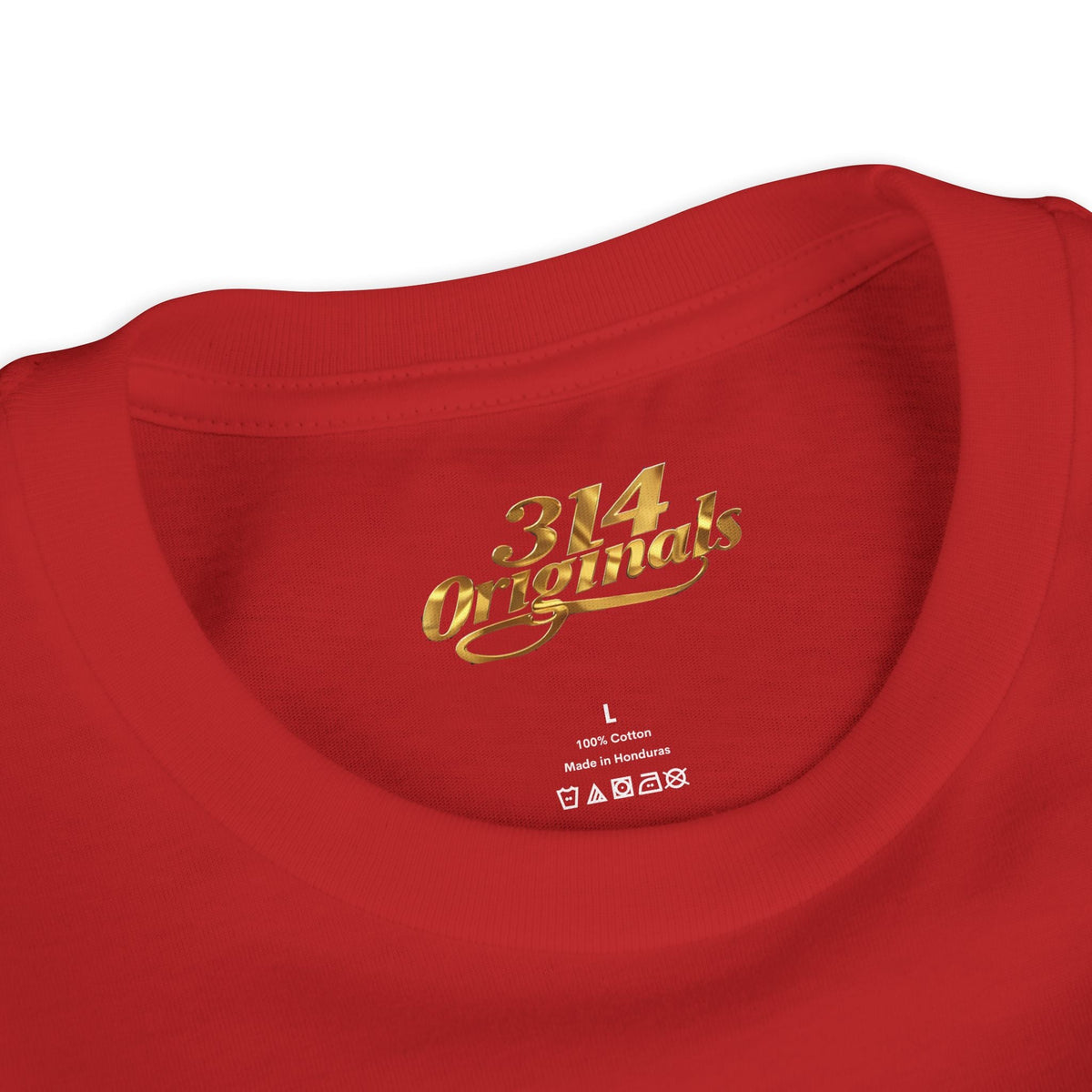 Princess Youth Tee — Sparkle Crown Kids T-Shirt - 314 Originals