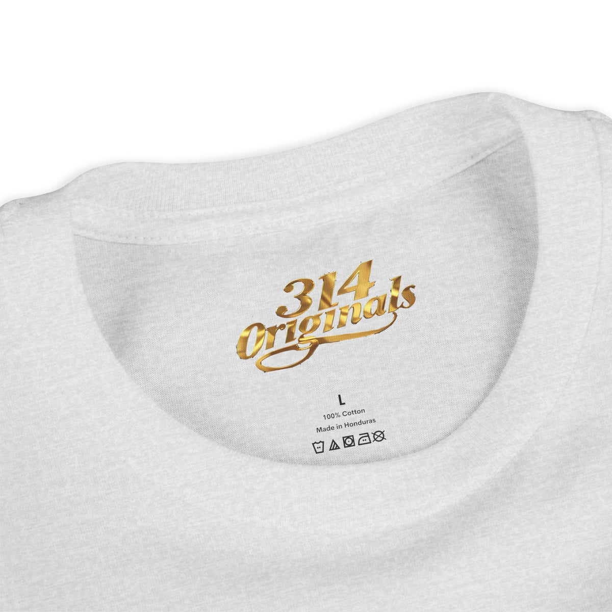 Princess Youth Tee — Sparkle Crown Kids T-Shirt - 314 Originals