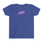 Princess Youth Tee — Sparkle Crown Kids T-Shirt - 314 Originals