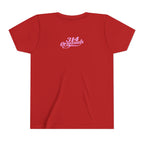 Princess Youth Tee — Sparkle Crown Kids T-Shirt - 314 Originals