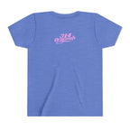 Princess Youth Tee — Sparkle Crown Kids T-Shirt - 314 Originals