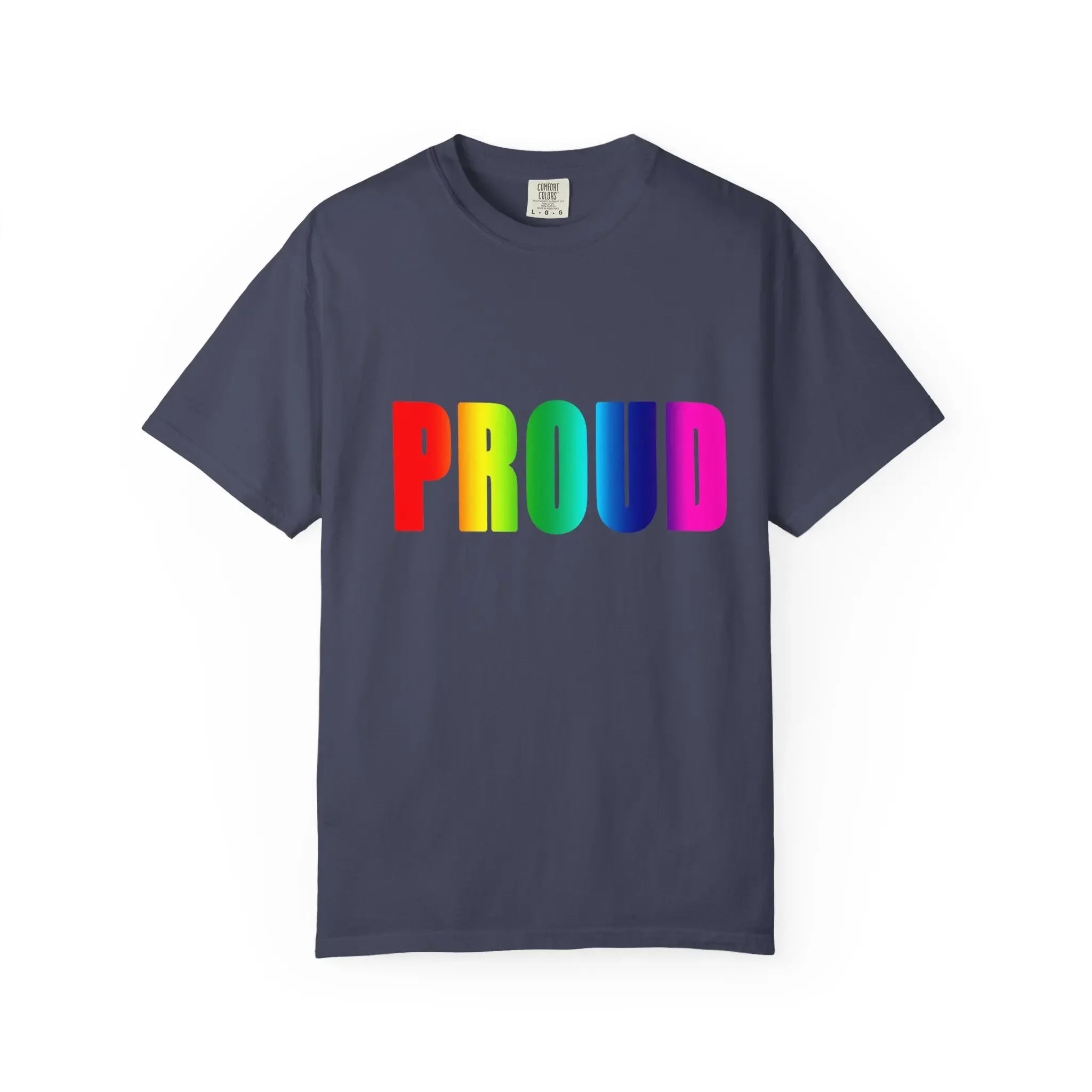 PROUD Garment-Dyed T-shirt - 314 Originals