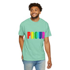 PROUD Garment-Dyed T-shirt - 314 Originals