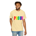 PROUD Garment-Dyed T-shirt - 314 Originals