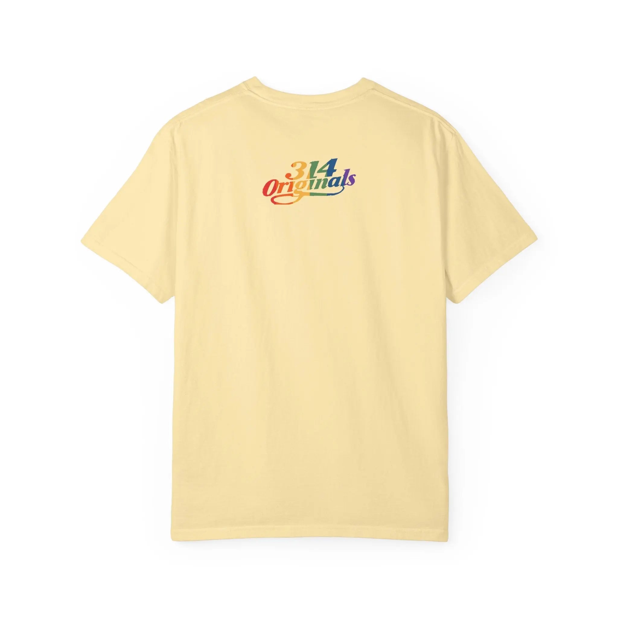 PROUD Garment-Dyed T-shirt - 314 Originals
