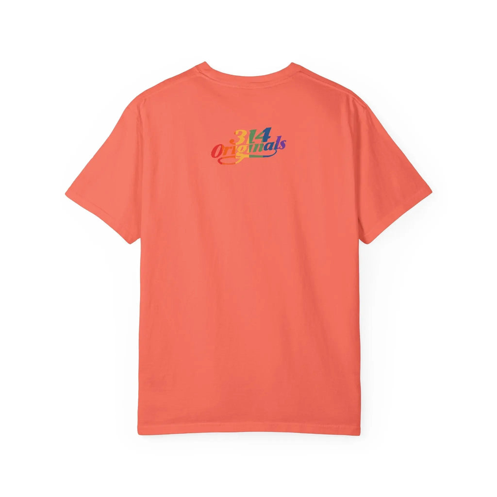 PROUD Garment-Dyed T-shirt - 314 Originals