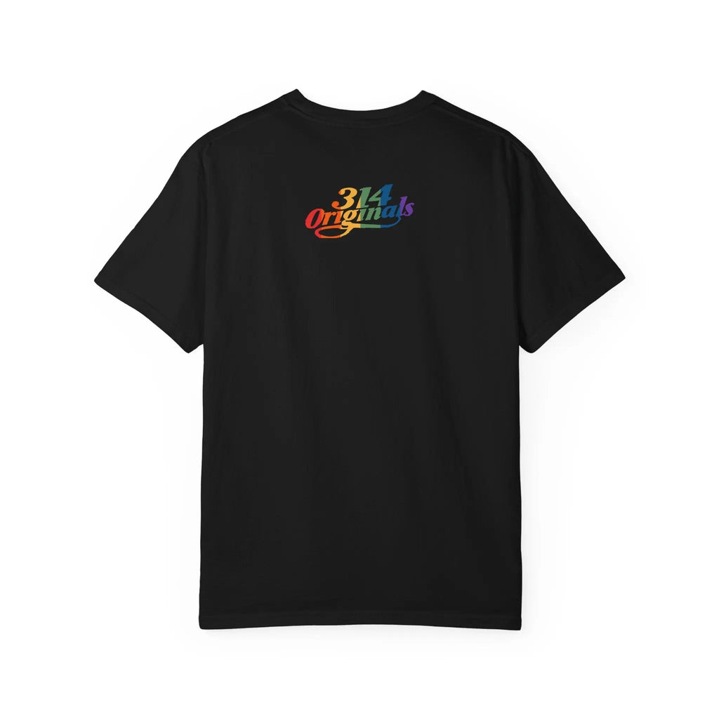 PROUD Garment-Dyed T-shirt - 314 Originals