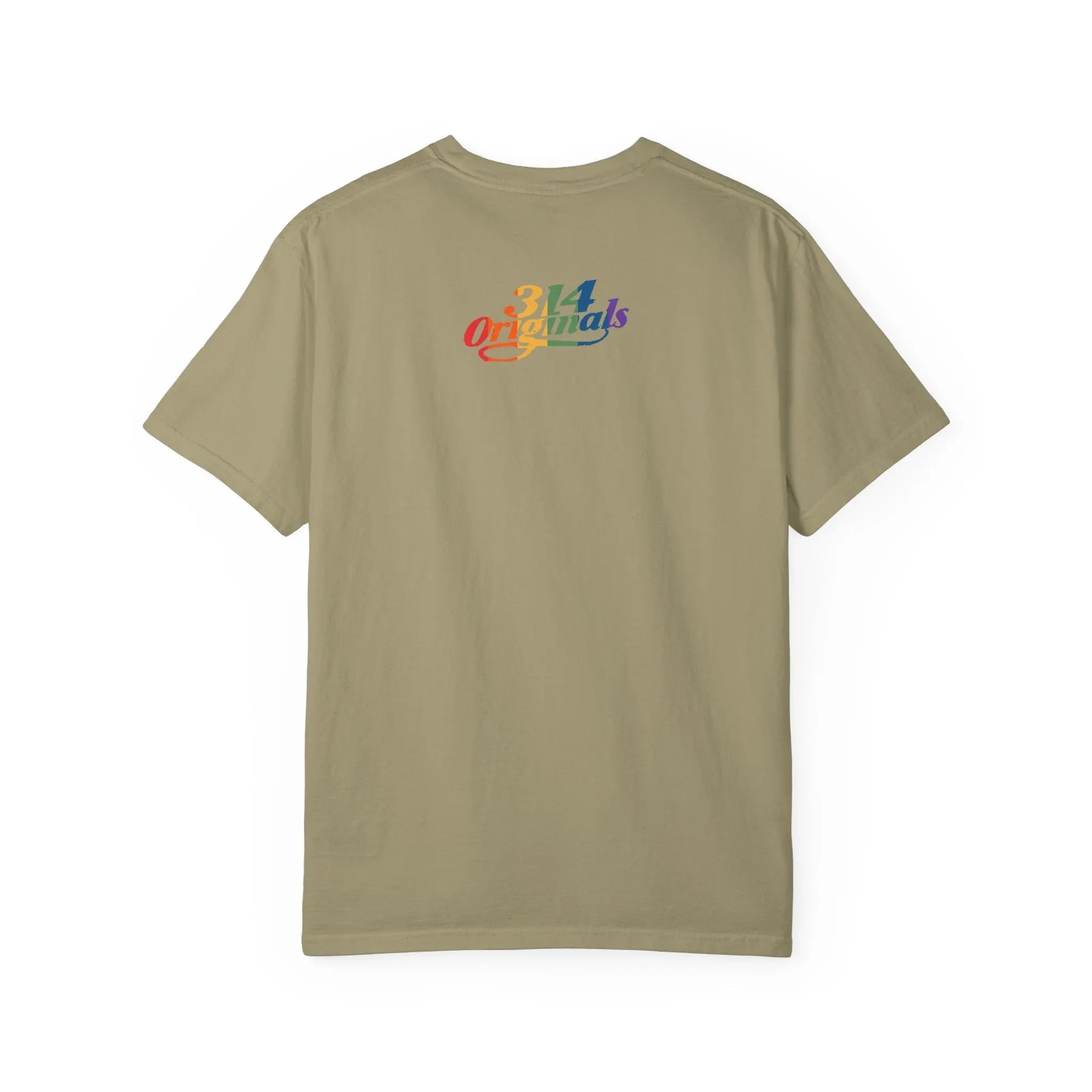 PROUD Garment-Dyed T-shirt - 314 Originals