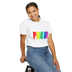 PROUD Garment-Dyed T-shirt - 314 Originals