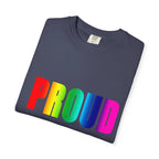 PROUD Garment-Dyed T-shirt - 314 Originals