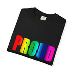 PROUD Garment-Dyed T-shirt - 314 Originals