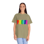 PROUD Garment-Dyed T-shirt - 314 Originals