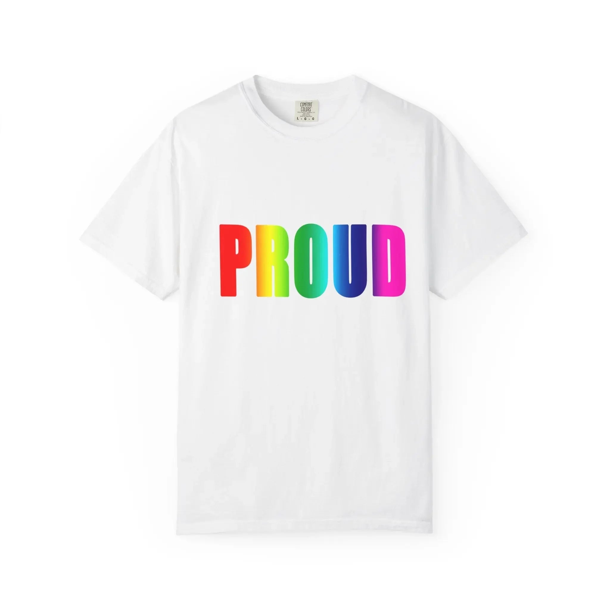 PROUD Garment-Dyed T-shirt - 314 Originals