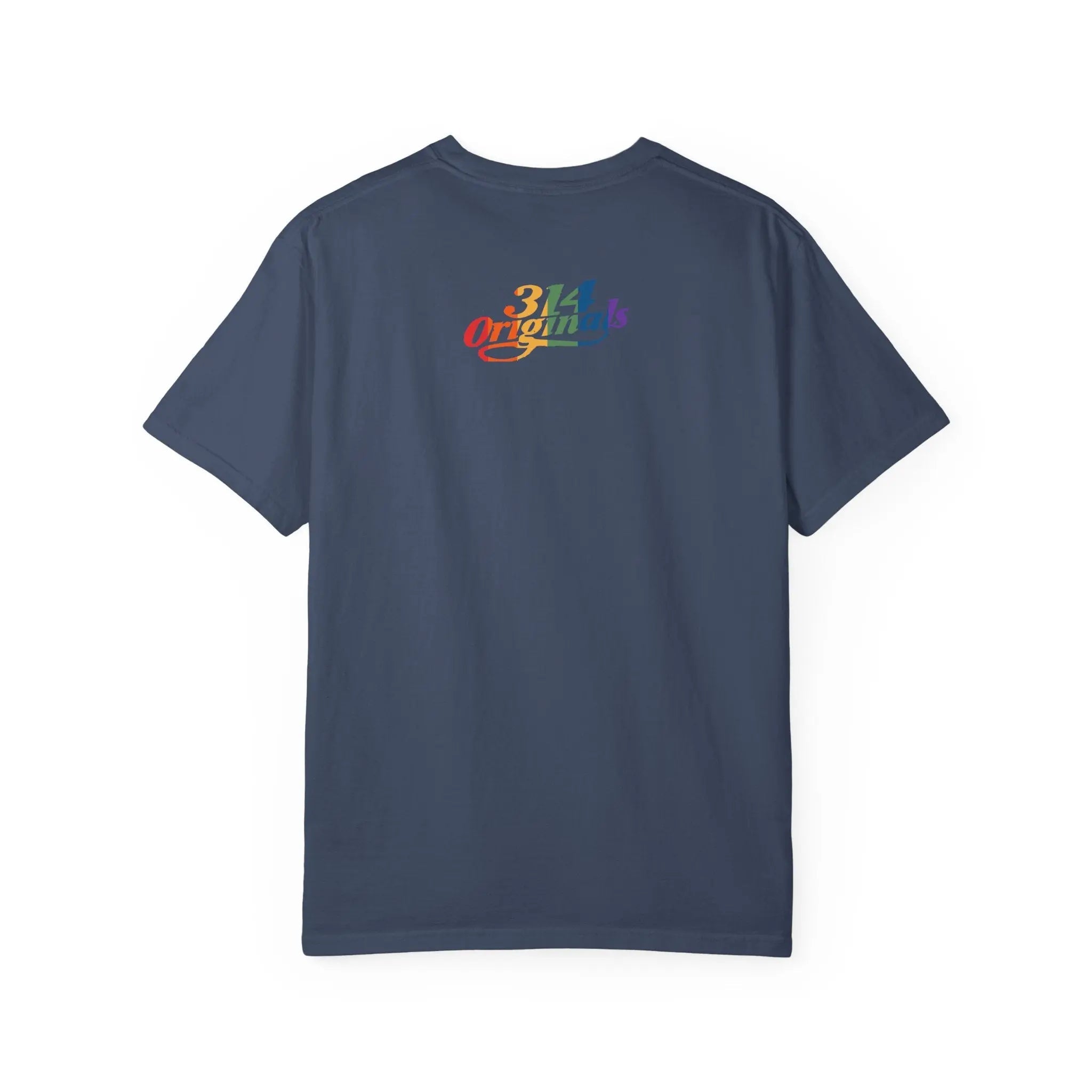 PROUD Garment-Dyed T-shirt - 314 Originals