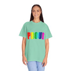PROUD Garment-Dyed T-shirt - 314 Originals