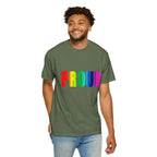 PROUD Garment-Dyed T-shirt - 314 Originals