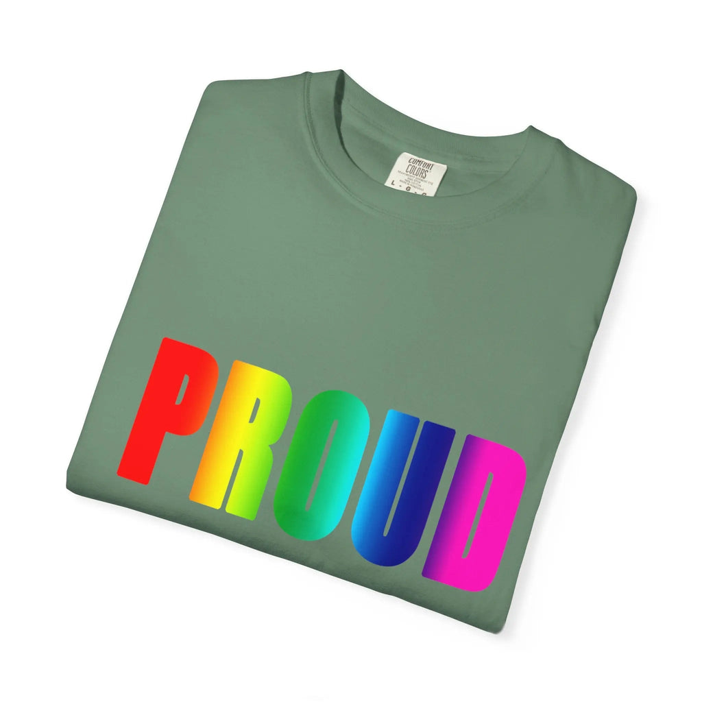 PROUD Garment-Dyed T-shirt - 314 Originals