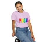 PROUD Garment-Dyed T-shirt - 314 Originals