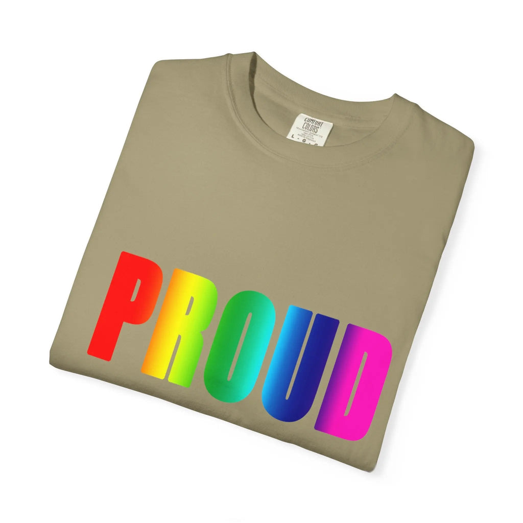 PROUD Garment-Dyed T-shirt - 314 Originals