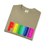 PROUD Garment-Dyed T-shirt - 314 Originals